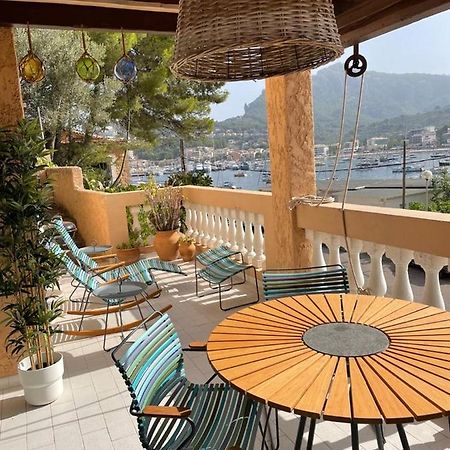 Beach Apartment Montemar No.1 - Perfect Ocean View Sóller Buitenkant foto