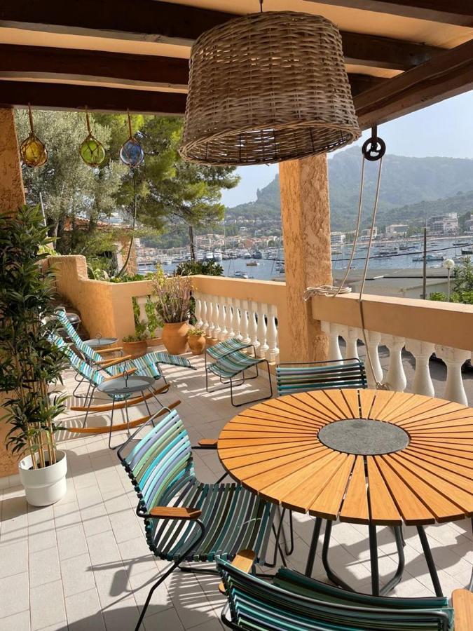 Beach Apartment Montemar No.1 - Perfect Ocean View Sóller Buitenkant foto