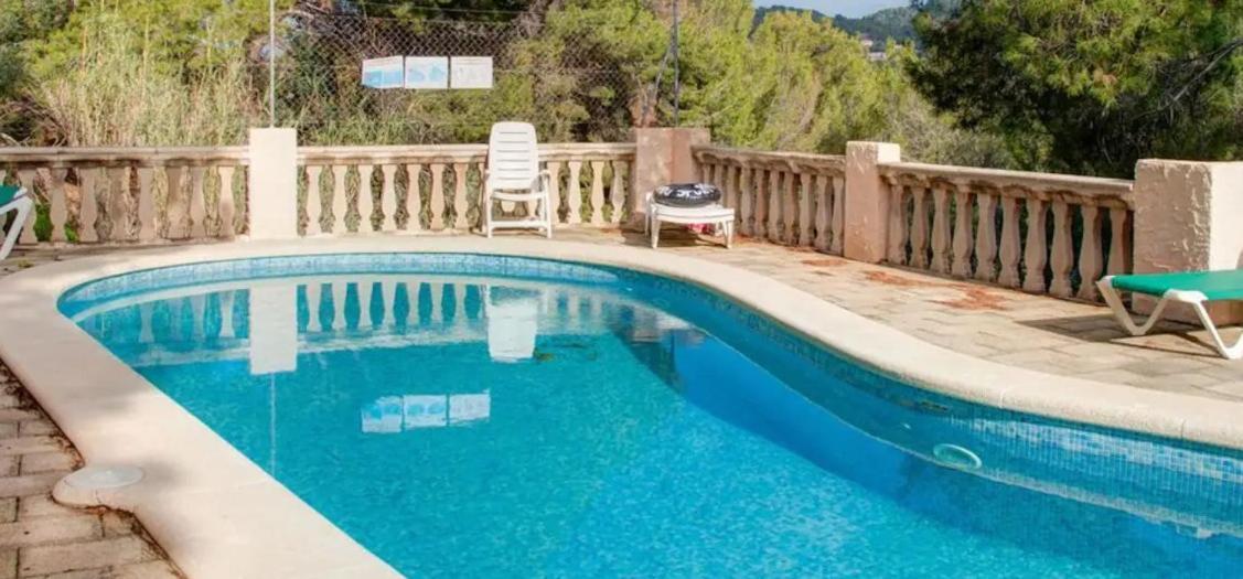 Beach Apartment Montemar No.1 - Perfect Ocean View Sóller Buitenkant foto