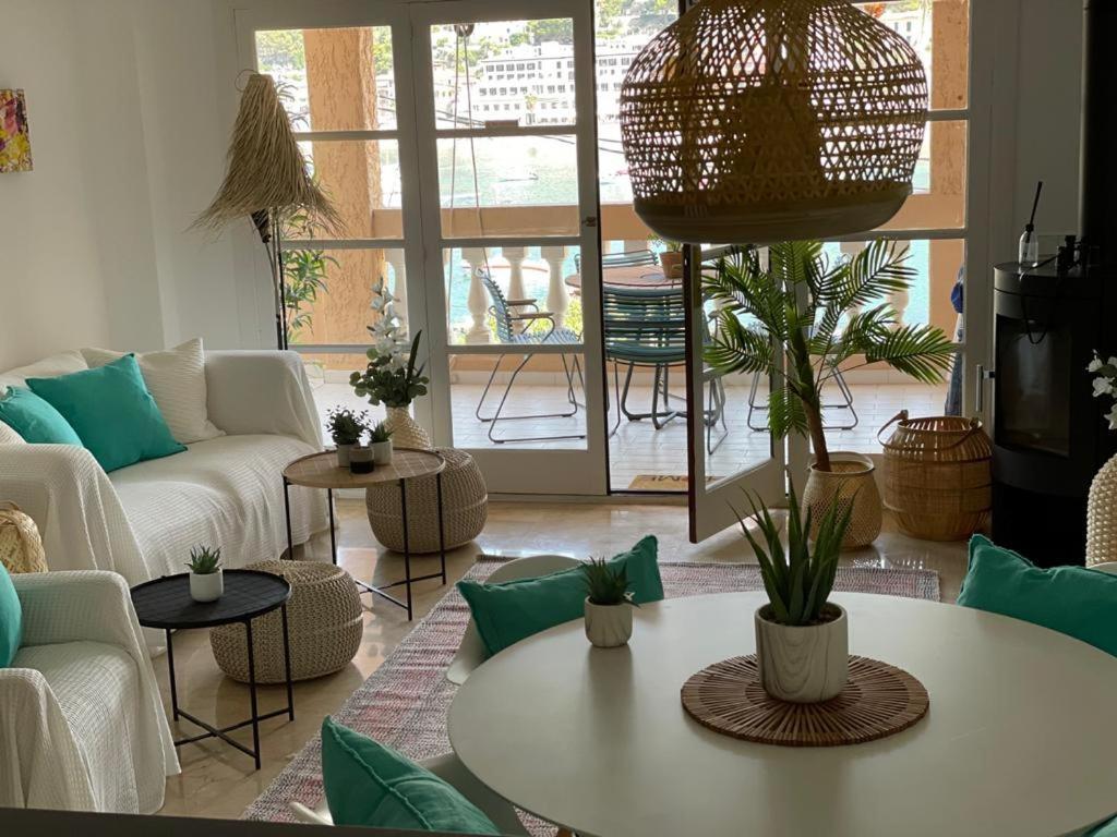Beach Apartment Montemar No.1 - Perfect Ocean View Sóller Buitenkant foto