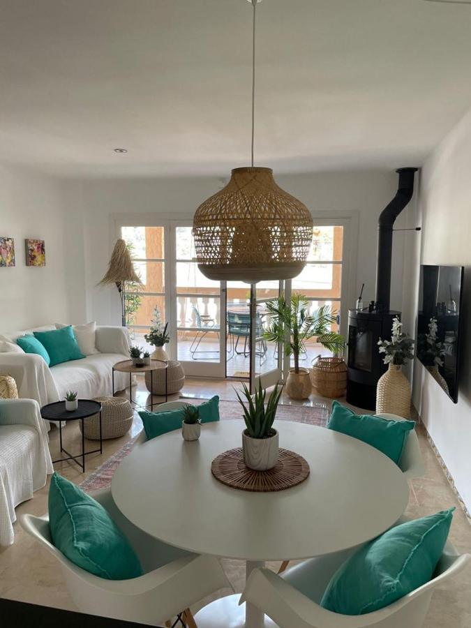 Beach Apartment Montemar No.1 - Perfect Ocean View Sóller Buitenkant foto