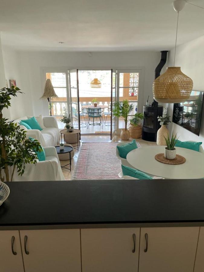 Beach Apartment Montemar No.1 - Perfect Ocean View Sóller Buitenkant foto