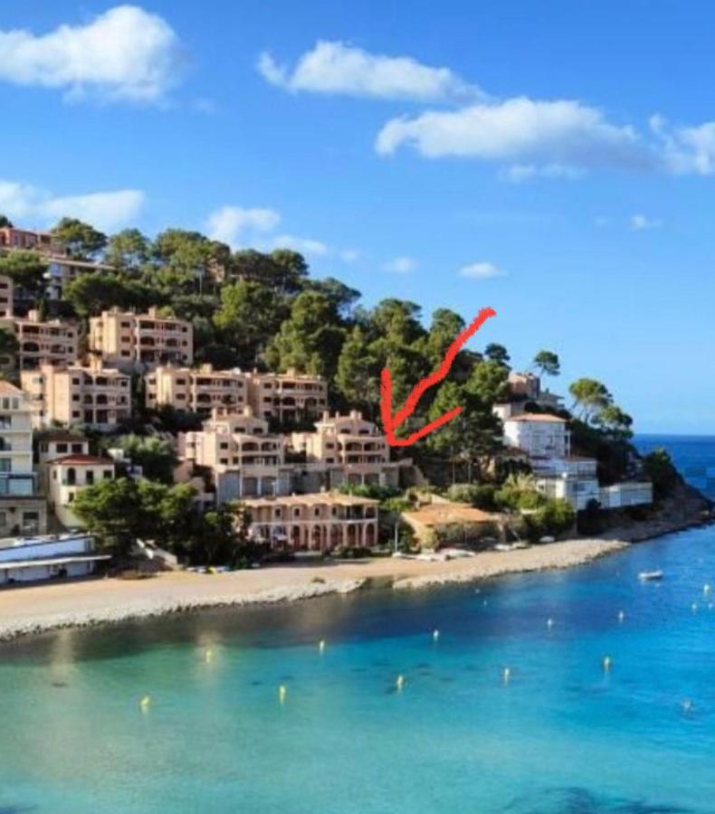 Beach Apartment Montemar No.1 - Perfect Ocean View Sóller Buitenkant foto